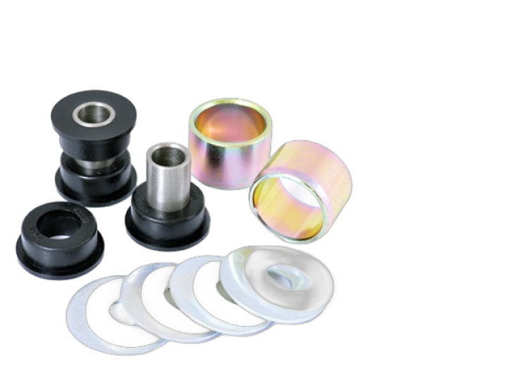 PFR1-818BLK Powerflex Rear Tie Bar to Hub Bush Black Series in the group Select car model / Alfa Romeo / 156 1997-2007 / Chassis at DDESIGN Scandinavia AB (PF-PFR1-818BLK)