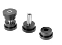 PFR1-911BLK Powerflex Rear Wishbone Rear Bush Black Series