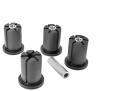PFR16-120BLK Powerflex Rear Trailing Arm Bush Black Series