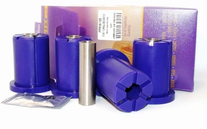 PFR16-120 Powerflex Rear Trailing Arm Bush in the group Select car model / Fiat / Seicento at DDESIGN Scandinavia AB (PF-PFR16-120)