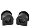 PFR19-118BLK Powerflex Rear Anti Roll Bar Mount 18mm Black Series