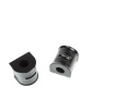 PFR19-1204-20BLK Powerflex Rear Anti Roll Bar To Chassis Bush 20mm Black Series