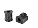 PFR19-1204-21BLK Powerflex Rear Anti Roll Bar To Chassis Bush 21mm Black Series