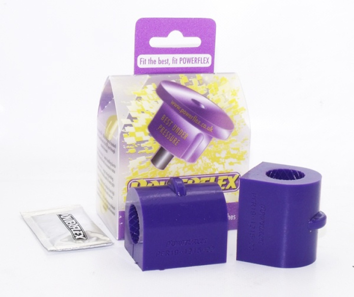 PFR19-1215-22 Powerflex Rear Anti Roll Bar To Chassis Bush 22mm in the group Select car model / Ford / Focus Mk2 Inkl. ST 04-10 / Chassis at DDESIGN Scandinavia AB (PF-PFR19-1215-22)