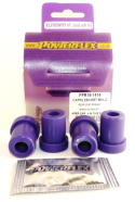 PFR19-1414 Powerflex Leaf Spring Shackle Mounts