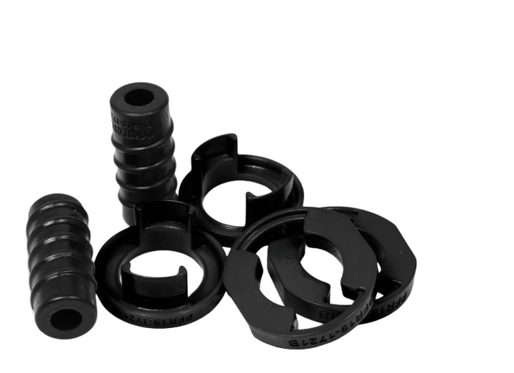PFR19-1721BLK Powerflex Rear Subframe Rear Bush Insert Black Series in the group Select car model / Ford / Mustang 15-17 / Chassis at DDESIGN Scandinavia AB (PF-PFR19-1721BLK)