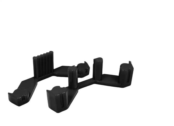 PFR19-1740BLK Powerflex Transmission Mount Insert Black Series in the group Select car model / Ford / Mustang 15-17 / Tuning at DDESIGN Scandinavia AB (PF-PFR19-1740BLK)