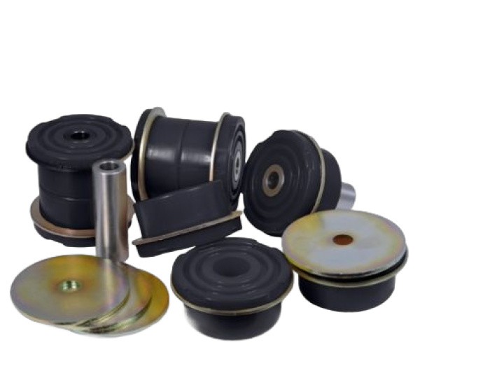 PFR19-1922BLK Powerflex Rear Subframe Bush Black Series in the group Select car model / Ford / Mondeo Mk4 08-13 / Chassis at DDESIGN Scandinavia AB (PF-PFR19-1922BLK)