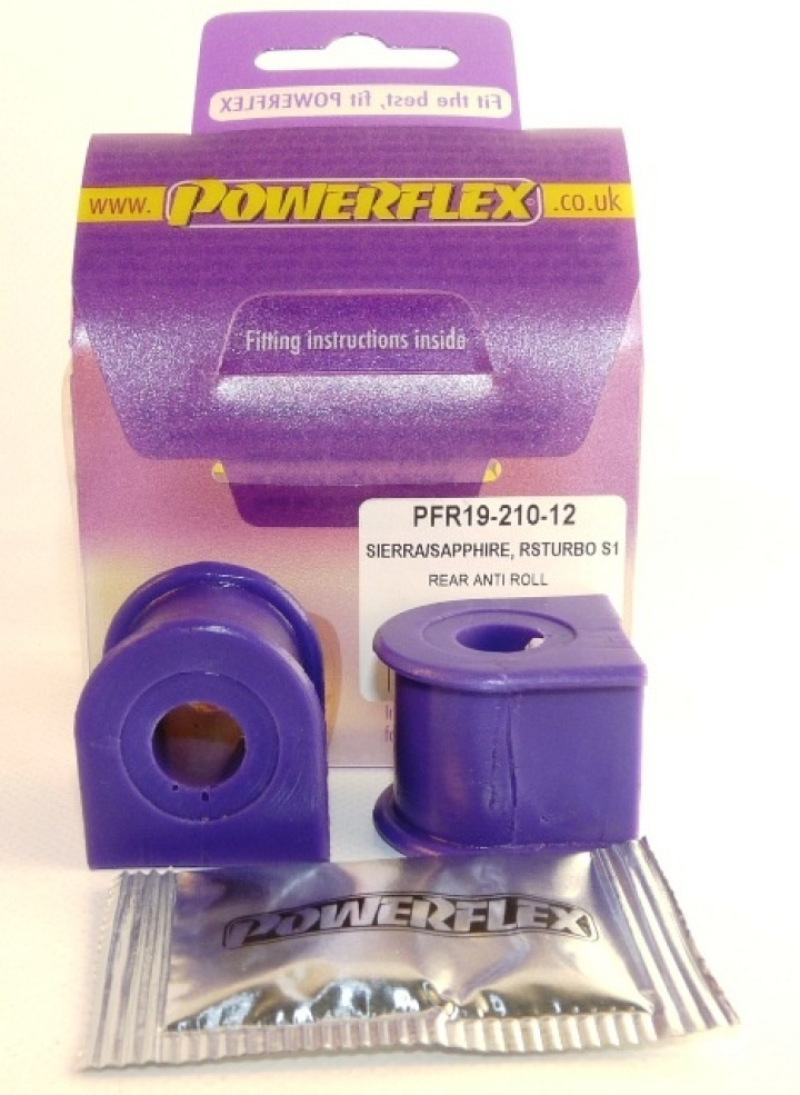PFR19-210-12 Powerflex Rear Anti Roll Bar Mounting Bush 12mm in the group Select car model / Ford / Escort / Chassis at DDESIGN Scandinavia AB (PF-PFR19-210-12)