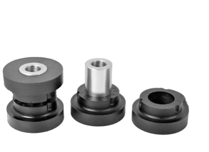 PFR19-211BLK Powerflex Rear Tie Bar To Chassis Bush Black Series in the group Select car model / Ford / Escort / Chassis at DDESIGN Scandinavia AB (PF-PFR19-211BLK)