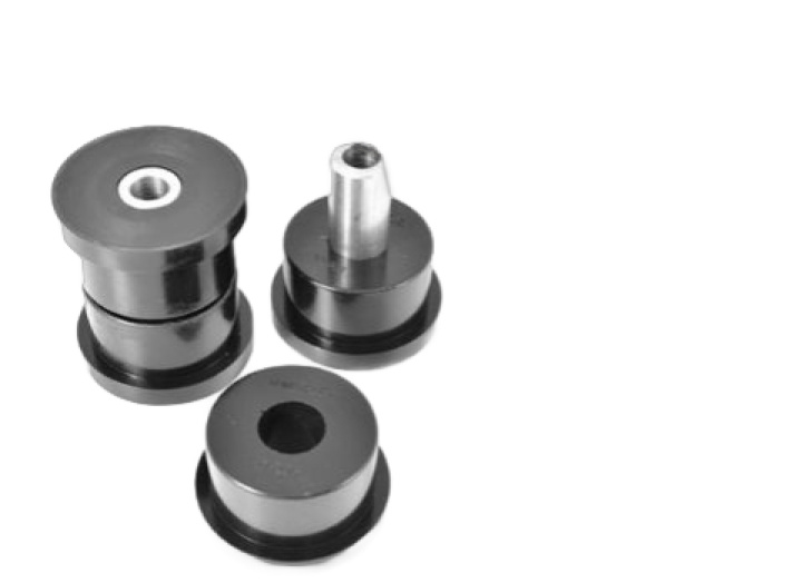 PFR19-408BLK Powerflex Leaf Spring Mount Front Black Series in the group Select car model / Ford / Escort / Chassis at DDESIGN Scandinavia AB (PF-PFR19-408BLK)