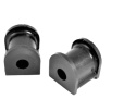 PFR19-410-14BLK Powerflex Rear Anti Roll Bar Mount 14mm Black Series