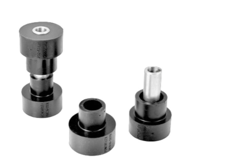 PFR19-507BLK Powerflex Rear Tie Bar Front Bush Black Series in the group Select car model / Ford / Escort / Chassis at DDESIGN Scandinavia AB (PF-PFR19-507BLK)