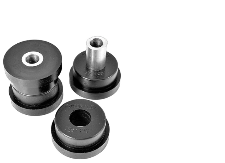 PFR25-109BLK Powerflex Rear Lower Shock Mounting Bush Black Series in the group Select car model / Honda / Civic EG-EH-EJ 92-95 / Chassis at DDESIGN Scandinavia AB (PF-PFR25-109BLK)