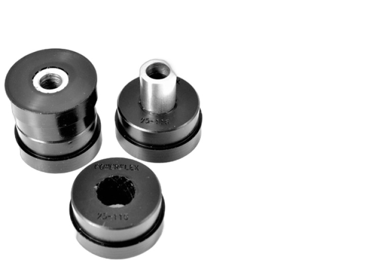 PFR25-116BLK Powerflex Rear Upper Outer Link/Hub Bush Black Series in the group Select car model / Honda / Civic EG-EH-EJ 92-95 / Chassis at DDESIGN Scandinavia AB (PF-PFR25-116BLK)