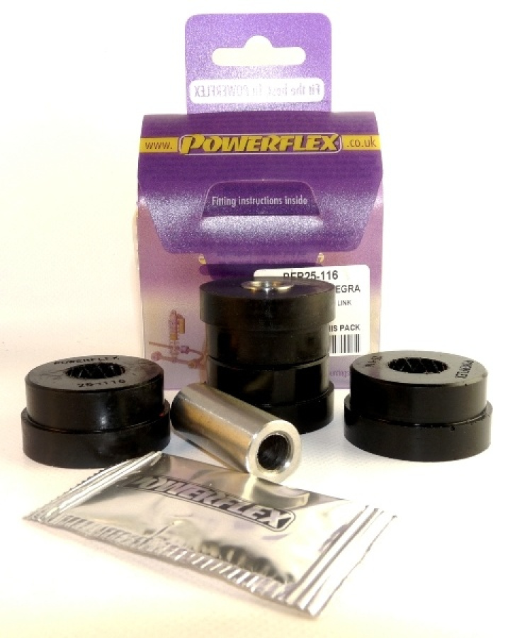 PFR25-116 Powerflex Rear Upper Outer Link/Hub Bush in the group Select car model / Honda / Civic EG-EH-EJ 92-95 / Chassis at DDESIGN Scandinavia AB (PF-PFR25-116)