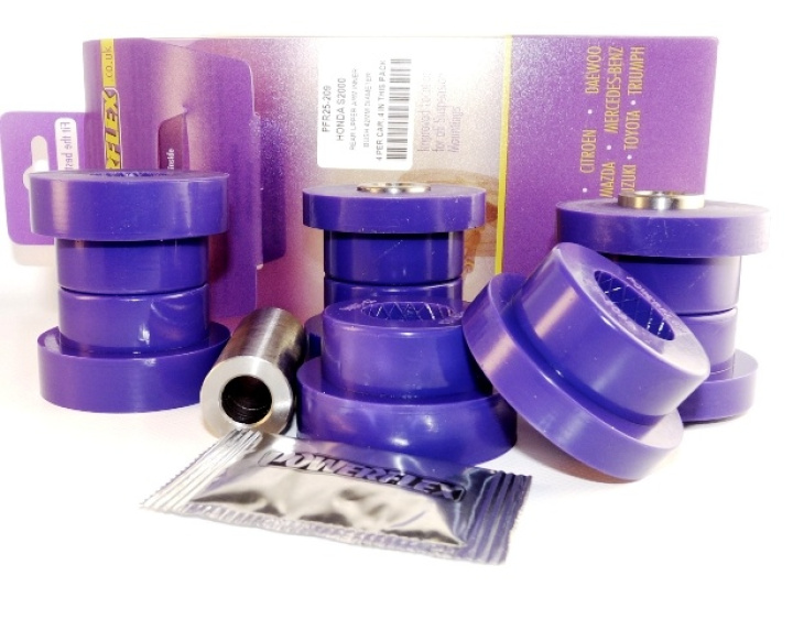 PFR25-209 Powerflex Rear Upper Wishbone Bush in the group Select car model / Honda / S2000 AP1 99-03 / Chassis at DDESIGN Scandinavia AB (PF-PFR25-209)