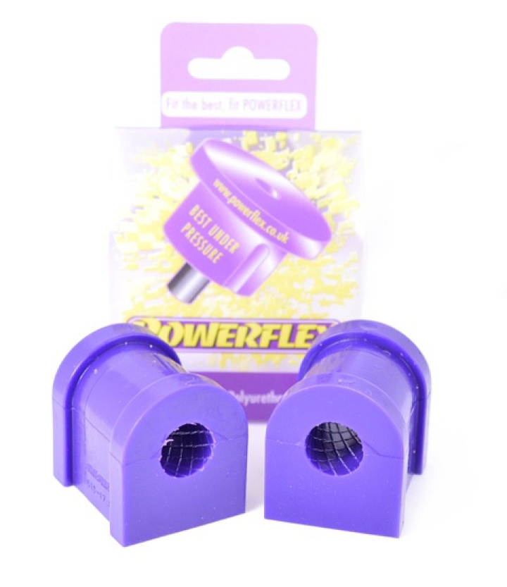 PFR27-615-17.5 Powerflex Rear Anti Roll Bar Bush 17.5mm in the group Select car model / Jaguar / XJ (X351) 2010-2019 / Chassis at DDESIGN Scandinavia AB (PF-PFR27-615-17.5)