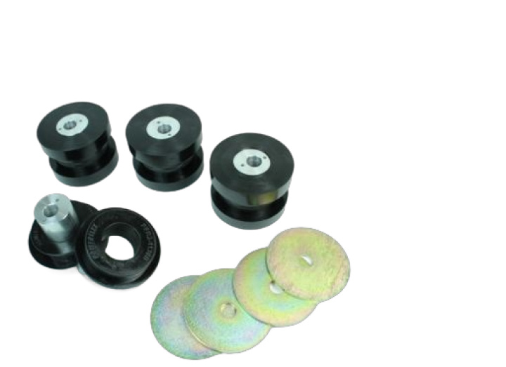 PFR3-1120BLK Powerflex Rear Subframe Mounting Bush Black Series in the group Select car model / Audi / A6 - S6 - RS6 (C5) 1997-2004 / Chassis at DDESIGN Scandinavia AB (PF-PFR3-1120BLK)