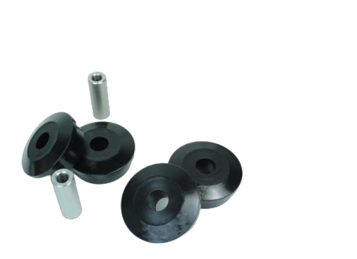 PFR3-1132BLK Powerflex Rear Diff Rear Mounting Bush Black Series in the group Select car model / Audi / A6 - S6 - RS6 (C5) 1997-2004 / Chassis at DDESIGN Scandinavia AB (PF-PFR3-1132BLK)