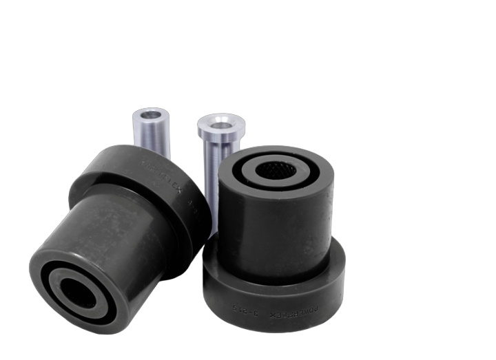 PFR3-215BLK Powerflex Rear Beam Mount Bush Black Series in the group Select car model / Audi / A6 - S6 - RS6 (C5) 1997-2004 / Chassis at DDESIGN Scandinavia AB (PF-PFR3-215BLK)