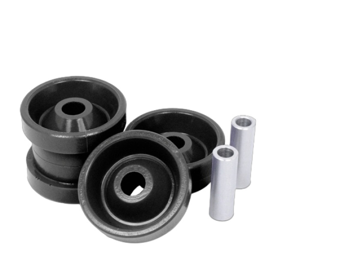 PFR3-508BLK Powerflex Rear Trailing Arm Front Bush Black Series in the group Select car model / Audi / A3 - S3 - RS3 (8L) 1996-2003 / Chassis at DDESIGN Scandinavia AB (PF-PFR3-508BLK)