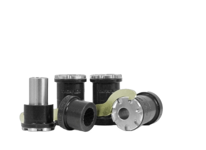 PFR3-510GBLK Powerflex Rear Arm Inner Bush Camber Adjustable Black Series in the group Select car model / Audi / A3 - S3 - RS3 (8L) 1996-2003 / Chassis at DDESIGN Scandinavia AB (PF-PFR3-510GBLK)