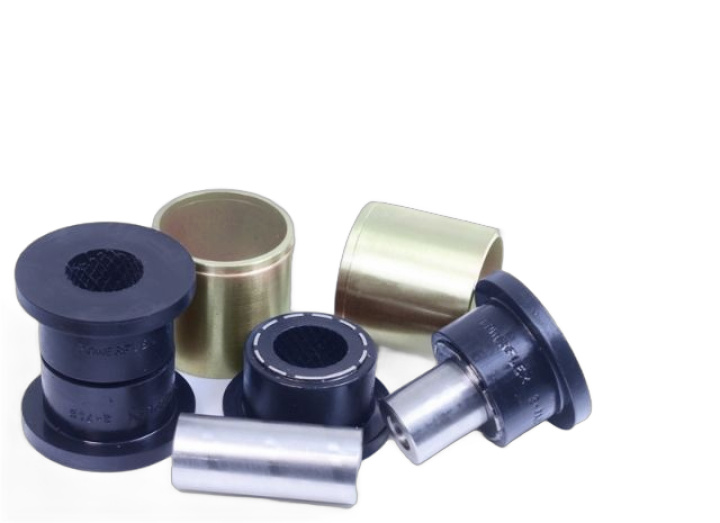 PFR3-712BLK Powerflex Rear Lower Arm Rear Bush Black Series in the group Select car model / Audi / Q5 (8R) 2008-2017 / Chassis at DDESIGN Scandinavia AB (PF-PFR3-712BLK)