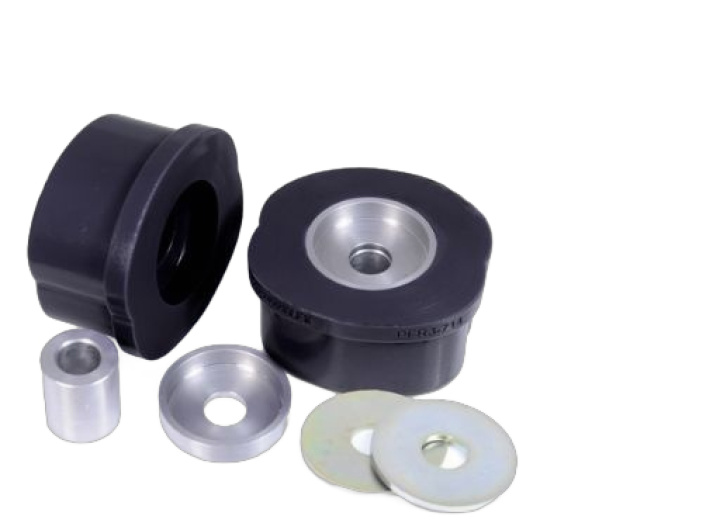 PFR3-714BLK Powerflex Rear Wheel Bearing Housing Bush Black Series in the group Select car model / Audi / Q5 (8R) 2008-2017 / Chassis at DDESIGN Scandinavia AB (PF-PFR3-714BLK)