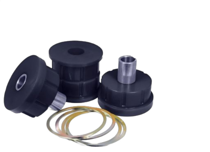 PFR3-730BLK Powerflex Rear Subframe Front Bush Black Series in the group Select car model / Audi / Q5 (8R) 2008-2017 / Chassis at DDESIGN Scandinavia AB (PF-PFR3-730BLK)