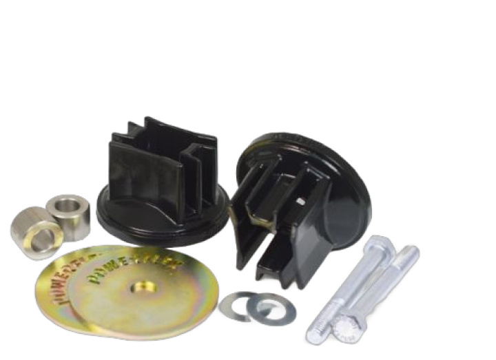 PFR3-743BLK Powerflex Rear Diff Rear Bush Insert Black Series in the group Select car model / Audi / Q5 (8R) 2008-2017 / Chassis at DDESIGN Scandinavia AB (PF-PFR3-743BLK)