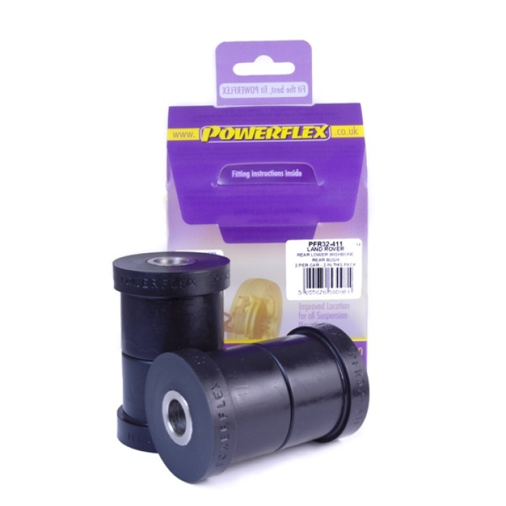 PFR32-411 Powerflex Rear Lower Wishbone Rear Bush in the group Select car model / Land Rover / Range Rover at DDESIGN Scandinavia AB (PF-PFR32-411)