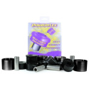 PFR32-612G50 Powerflex Rear Radius Arm Rear Bush Caster Offset - 50mm Lift