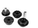 PFR36-120BLK Powerflex Rear Diff Mounting Bush Black Series
