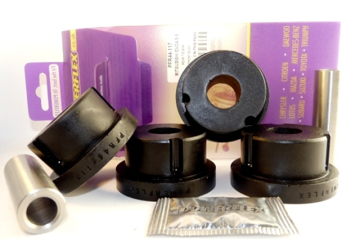 PFR44-117 Powerflex Rear Tie Bar Front Bush in the group Select car model / Mitsubishi / EVO 4 / Chassis at DDESIGN Scandinavia AB (PF-PFR44-117)