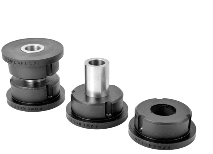 PFR44-120BLK Powerflex Rear Diff Front Mounting Bush Black Series in the group Select car model / Mitsubishi / EVO 4 / Chassis at DDESIGN Scandinavia AB (PF-PFR44-120BLK)