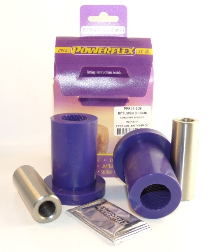 PFR44-309 Powerflex Rear Upper Wishbone Rear Bush in the group Select car model / Mitsubishi / Pajero - Shogun at DDESIGN Scandinavia AB (PF-PFR44-309)