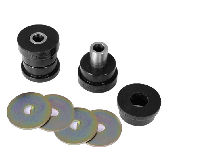 PFR44-420BLK Powerflex Rear Diff Front Mounting Bush, RS Models Only Black Series in the group Select car model / Mitsubishi / EVO 4 / Chassis at DDESIGN Scandinavia AB (PF-PFR44-420BLK)