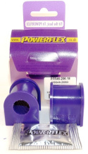PFR46-206-18 Powerflex Rear Anti Roll Bar Bush 18mm