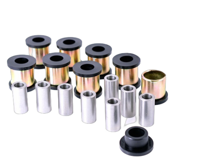 PFR5-109BLK Powerflex Rear Control Arm Bushes Black Series in the group Select car model / Mini / Clubman (R55) 2007-2014 / Chassis at DDESIGN Scandinavia AB (PF-PFR5-109BLK)