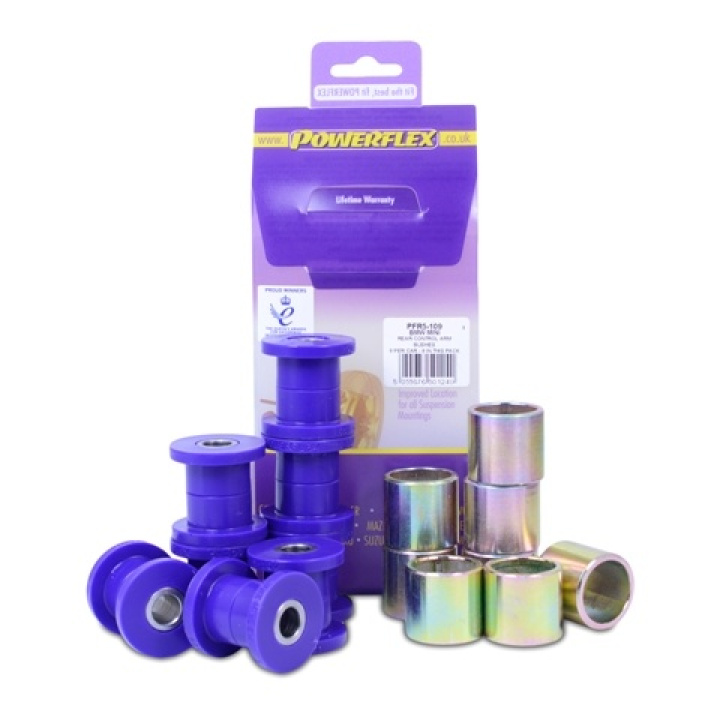 PFR5-109 Powerflex Rear Control Arm Bushes in the group Select car model / Mini / Clubman (R55) 2007-2014 / Chassis at DDESIGN Scandinavia AB (PF-PFR5-109)