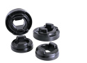 PFR5-110BLK Powerflex Rear Trailing Arm Front Bush Inserts Black Series