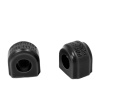 PFR5-111-16BLK Powerflex Rear Anti Roll Bar Bush 16mm Black Series