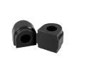 PFR5-1314-20.7BLK Powerflex Rear Anti Roll Bar Bush 20.7mm Black Series