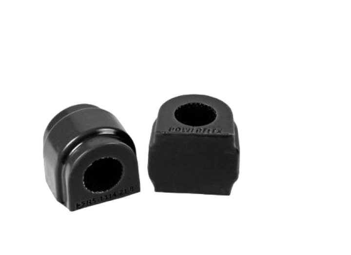PFR5-1314-21.8BLK Powerflex Rear Anti Roll Bar Bush 21.8mm Black Series in the group Select car model / Mini / Countryman (R60) 2010-2016 / Chassis at DDESIGN Scandinavia AB (PF-PFR5-1314-21.8BLK)