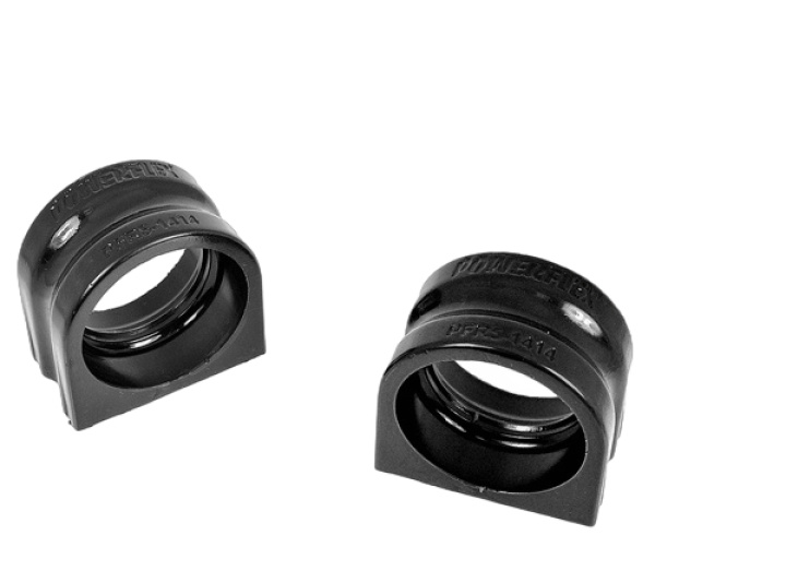 PFR5-1414BLK Powerflex Rear Anti Roll Bar Mounting Bush Black Series in the group Select car model / BMW / X6 (E71) 08-14 / Chassis at DDESIGN Scandinavia AB (PF-PFR5-1414BLK)