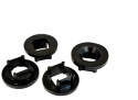 PFR5-1423BLK Powerflex Rear Subframe Rear Bush Insert Black Series