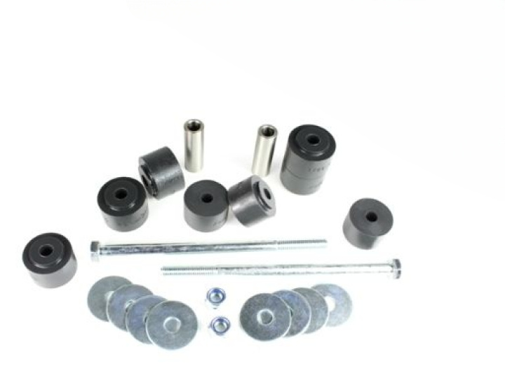 PFR5-1611H Powerflex Rear Anti Roll Bar Link Rod Bush Heritage in the group Select car model / BMW / 3-series (E21) 1975-1983 / Chassis at DDESIGN Scandinavia AB (PF-PFR5-1611H)