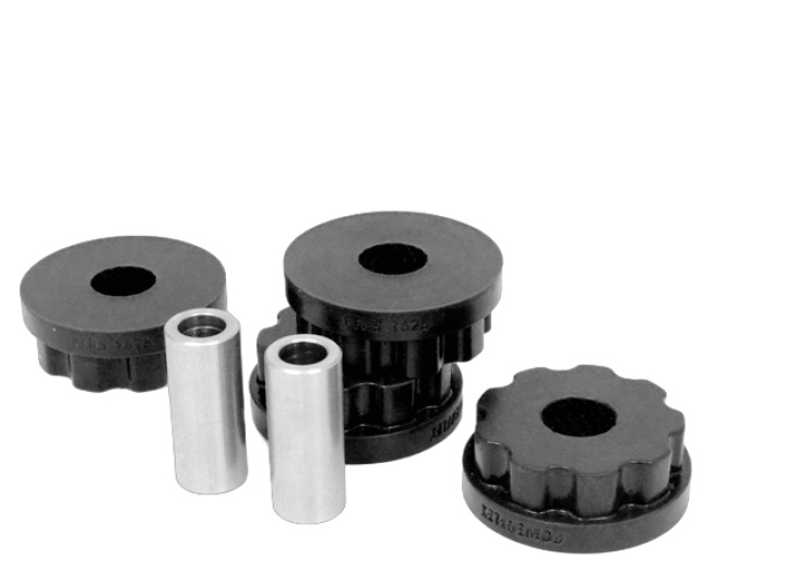 PFR5-1625BLK Powerflex Rear Diff Mounting Bush Black Series in the group Select car model / BMW / 3-series (E21) 1975-1983 / Chassis at DDESIGN Scandinavia AB (PF-PFR5-1625BLK)