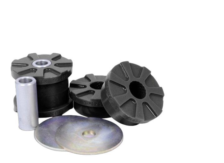 PFR5-1825BLK Powerflex Rear Diff Rear Mounting Bush Black Series in the group Select car model / Mini / Countryman (R60) 2010-2016 / Chassis at DDESIGN Scandinavia AB (PF-PFR5-1825BLK)